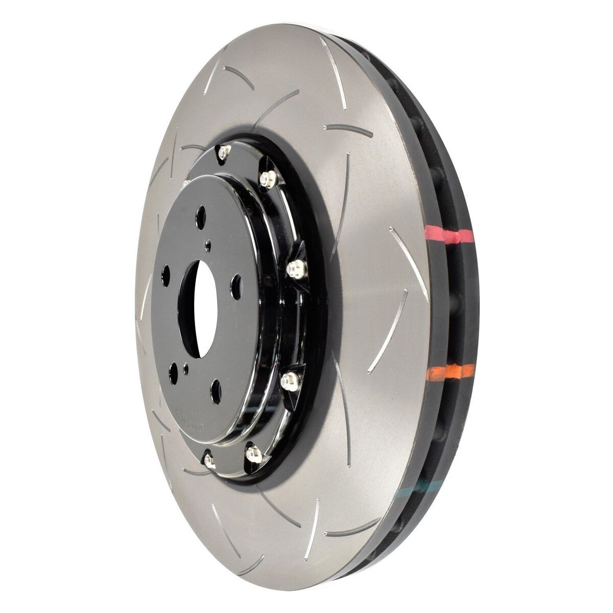 DBA53922BLKS - 5000 Series T3 Brake Rotor; Front