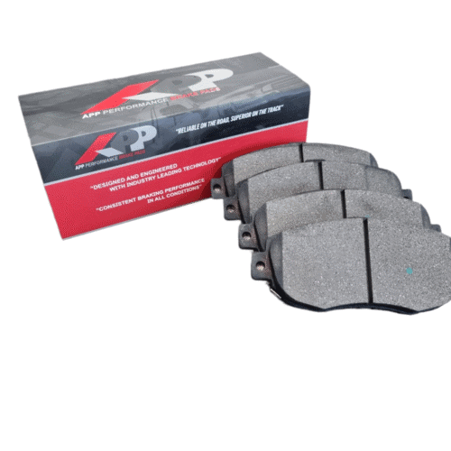 APP.309.06190 – APP RS Brake Pads; Front