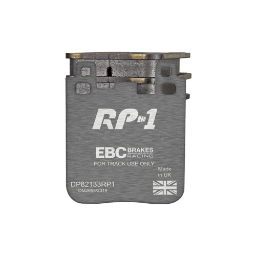 DP82133RP1 – EBC RP-1 Brake Pads; Rear