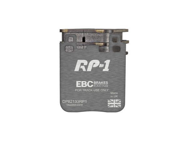 DP82133RP1 - EBC RP-1 Brake Pads; Rear