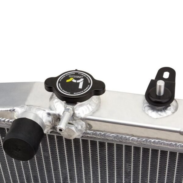 Hybrid Racing- K-Swap Fullsize Radiator (92-95 Civic & 93-97 Del Sol w/ K-Swap) - Image 3