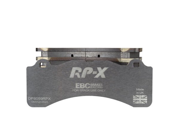 DP8059RPX - EBC RP-X Brake Pads;
