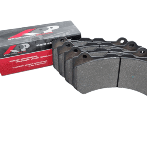 APP.309.13820 – APP RS Brake Pads; Front