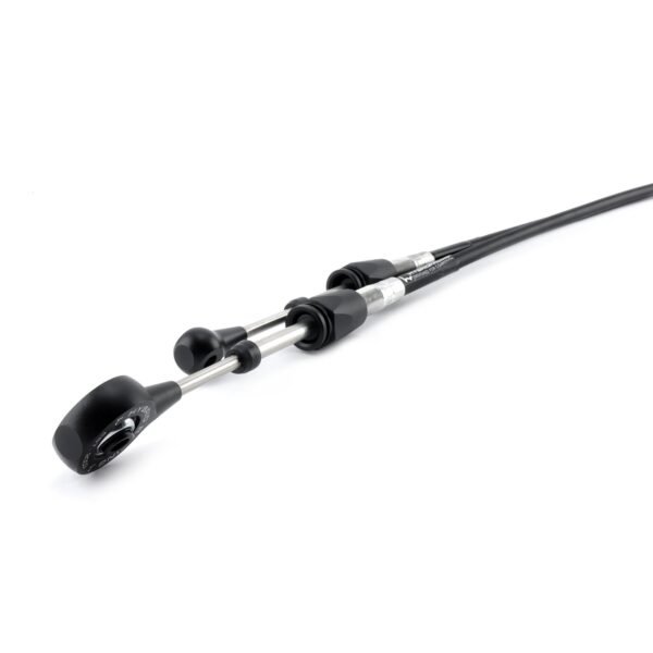 Hybrid Racing- Performance Shifter Cables (17-21 Civic Type-R) (10th gen Civic) - Image 2