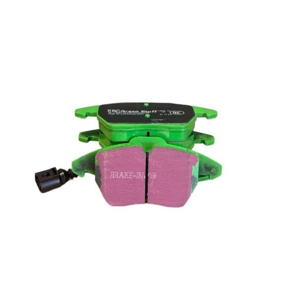DP21517 - EBC Greenstuff 2000 Brake Pads; Front