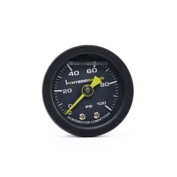 Hybrid Racing- Liquid Filled Fuel Pressure Gauge V2 (Universal) - Image 6