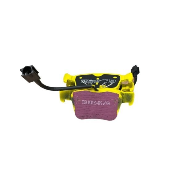 DP42315R - EBC Yellowstuff Brake Pads; Rear