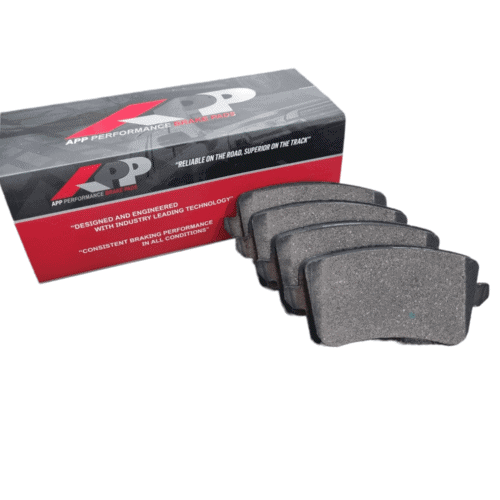 APP.309.13860 – APP RS Brake Pads; Rear