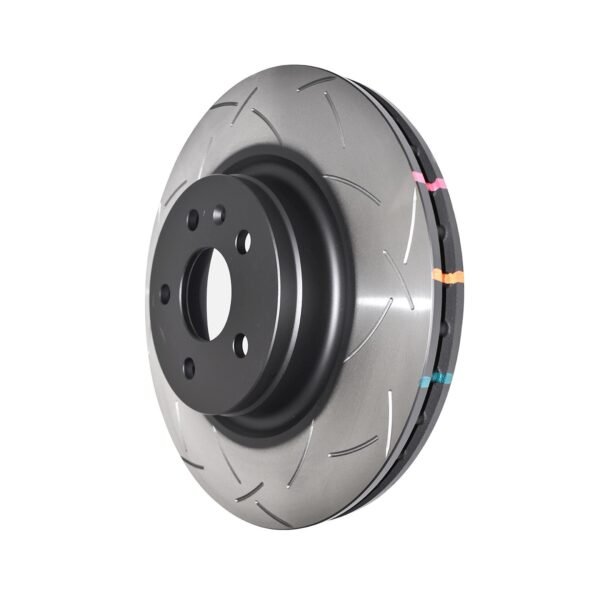DBA42768S - 4000 Series T3 Brake Rotor; Front