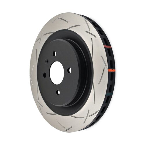 DBA42359S – 4000 Series T3 Brake Rotor; Front & Rear