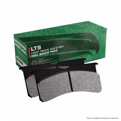 HB567Y.694 – Hawk LTS Brake Pads; Front