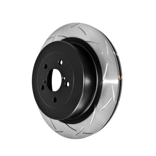 DBA42657S – 4000 Series T3 Brake Rotor; Rear