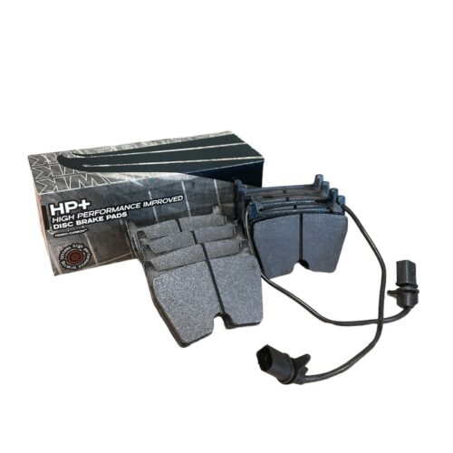 HB609N.572 – Hawk HP Plus Brake Pads; Front