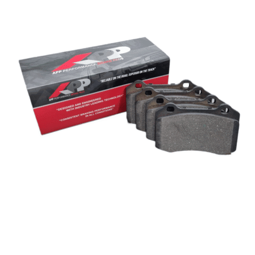 APP.309.10530 – APP RS Brake Pads; Rear