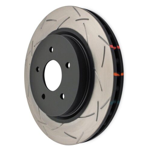 DBA42304S – 4000 Series T3 Brake Rotor; Front