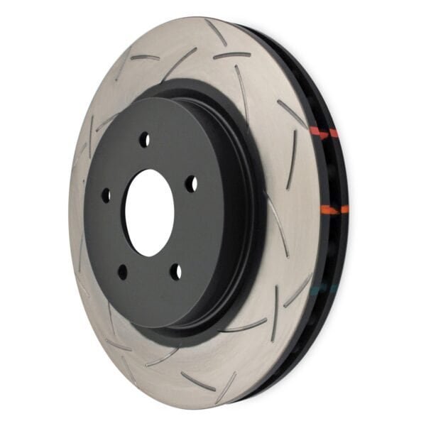 DBA42304S - 4000 Series T3 Brake Rotor; Front