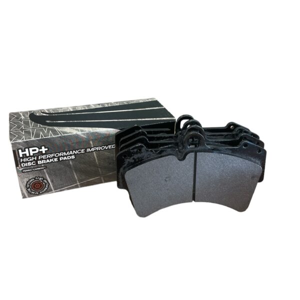 HB501N.625 - Hawk HP Plus Brake Pads; Front