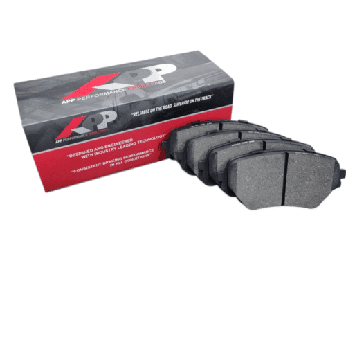 APP.309.11790 – APP RS Brake Pads; Front