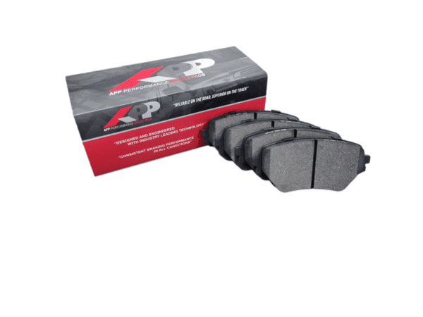 APP.309.11790 - APP RS Brake Pads; Front
