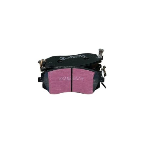 DP1884 – EBC Ultimax Brake Pads; Front