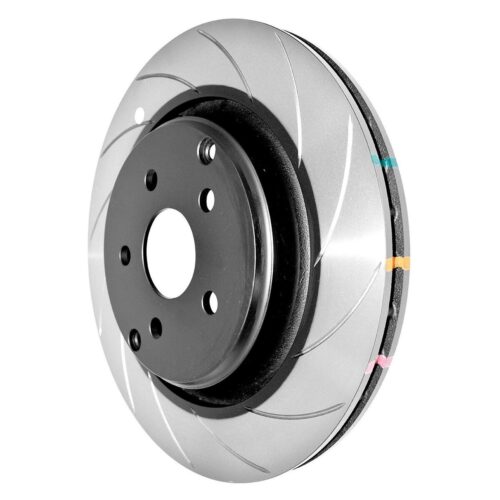 DBA42031CSR – 4000 Series HD Brake Rotor; Rear