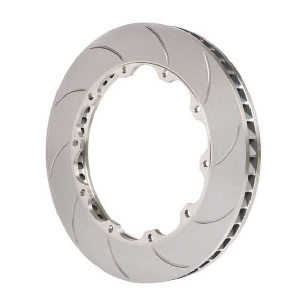 D1-199SL - GiroDisc 2-Piece Rotor Replacement Rotor; Left - Image 2