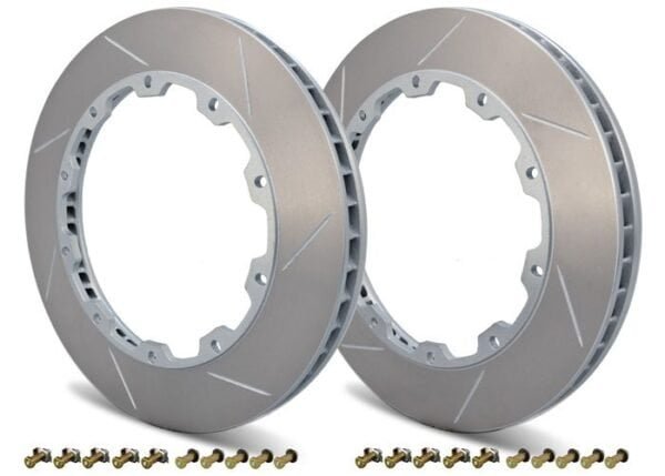 D2-159SL - GiroDisc 2-Piece Rotor Replacement Rotor; Left - Image 2