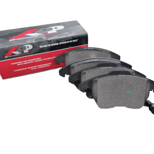 APP.309.11070 – APP RS Brake Pads; Front