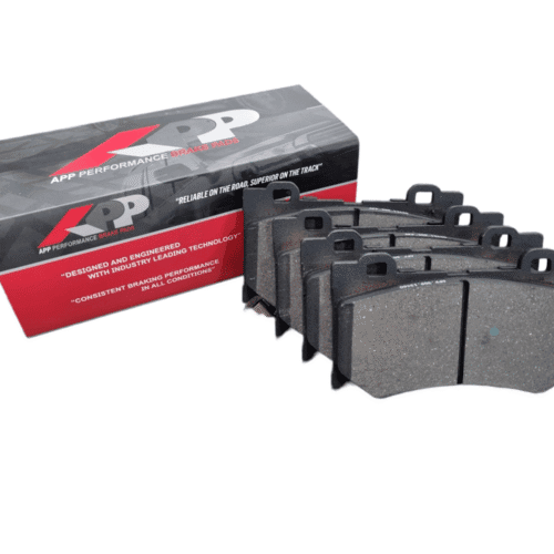 APP.309.13460 – APP RS Brake Pads; Front