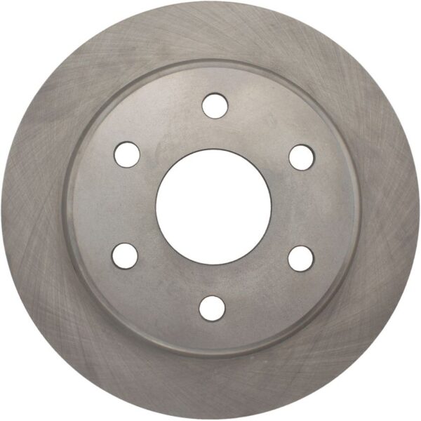 121.66045 - C-Tek Standard Brake Rotor - Image 3