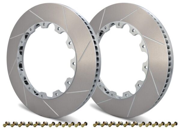 GD345.28.54SR - GiroDisc 2-Piece Rotor Replacement Rotor; Right - Image 2