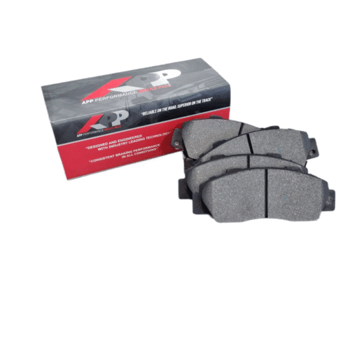 APP.309.05030 – APP RS Brake Pads; Front