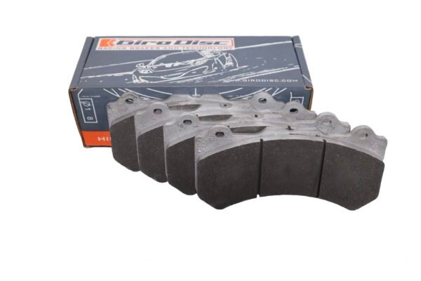 GP40-1382.16 - GiroDisc GP40 Racing Brake Pads