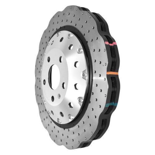 DBA52844WSLVXD – 5000 Series XD Brake Rotor; Front