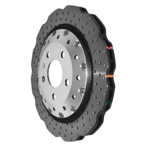 DBA52834WSLVXD – 5000 Series XD Brake Rotor; Front