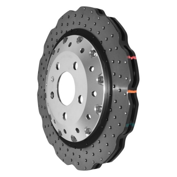 DBA52834WSLVXD - 5000 Series XD Brake Rotor; Front
