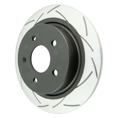DBA2145S – Street Series T2 Brake Rotor; Rear
