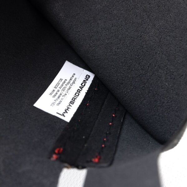 Hybrid Racing- Hybrid Racing Alcantara Shift Boot (22+ Honda Civic) - Image 4