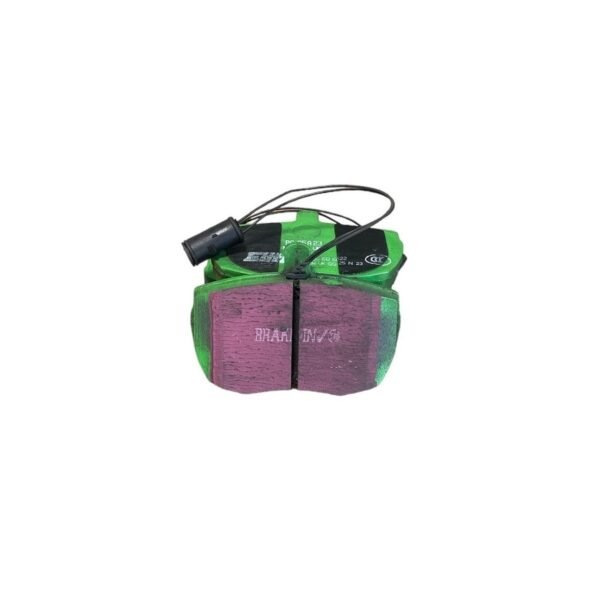 DP6622 - EBC Greenstuff 6000 Brake Pads; Front