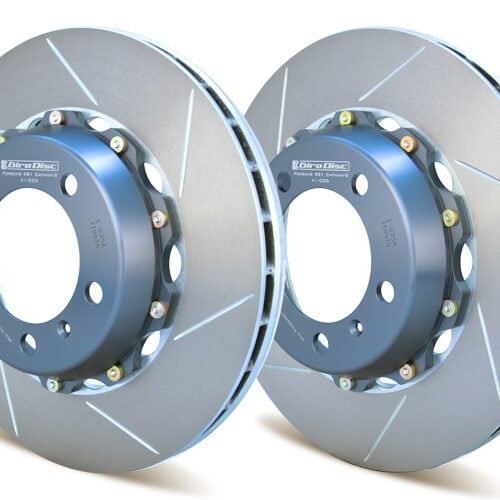 A1-035SR – GiroDisc 2-Piece Rotor Assembly; Right