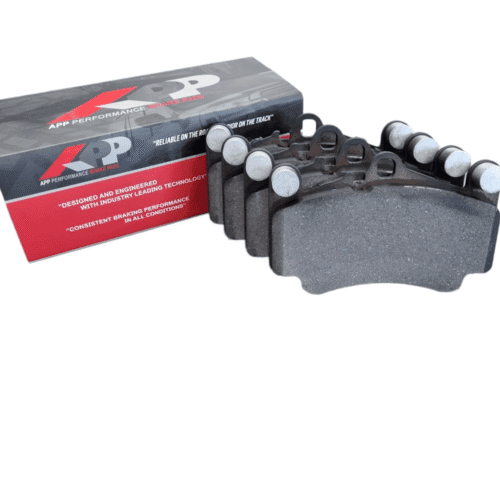 APP.309.09160 – APP RS Brake Pads; Front