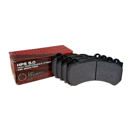 HB649B.605 – Hawk HPS 5.0 Brake Pads; Front
