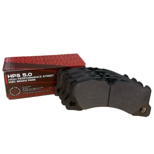 HB761B.593 – Hawk HPS 5.0 Brake Pads; Front