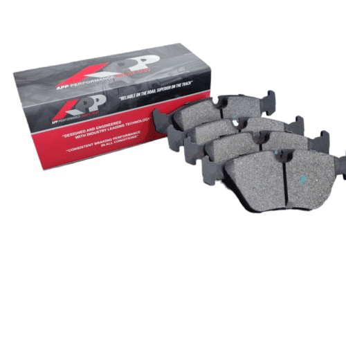 APP.309.03940 – APP RS Brake Pads; Front