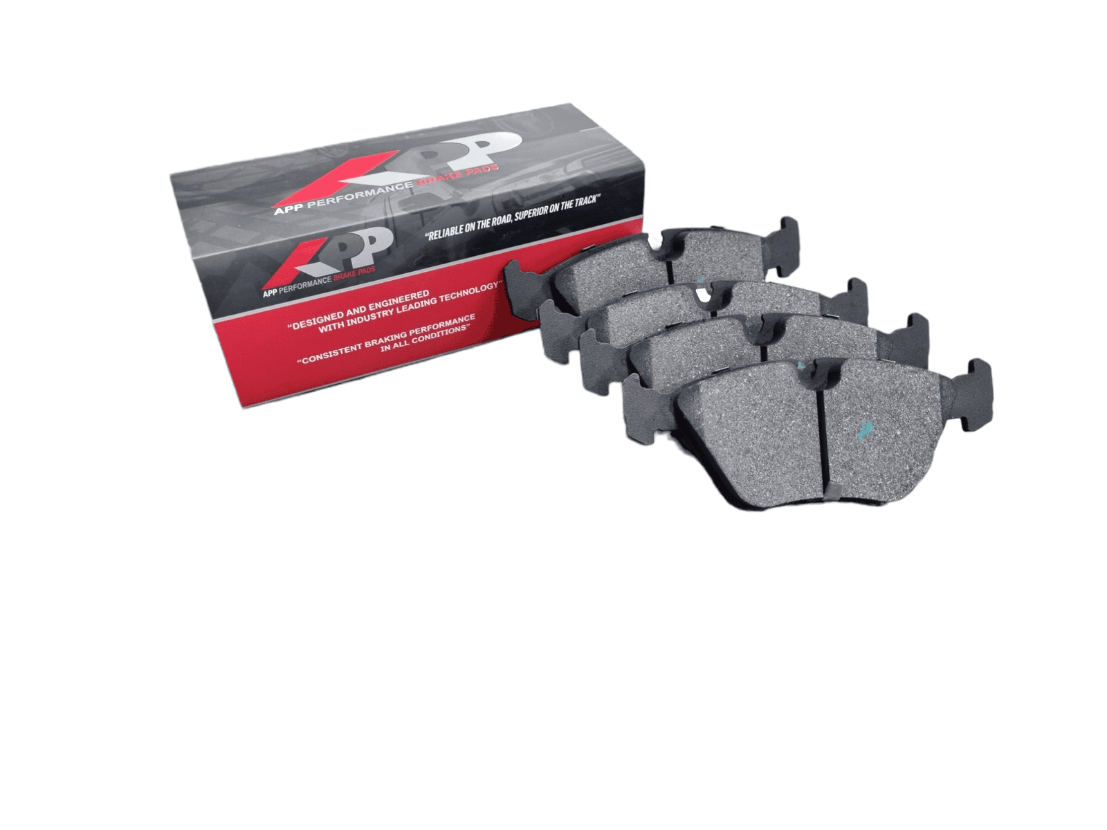APP.309.03940 - APP RS Brake Pads; Front