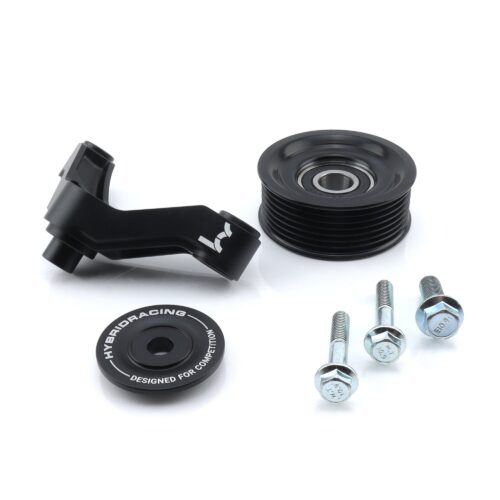 Hybrid Racing- K-Series Idler Bracket & Pulley Kit