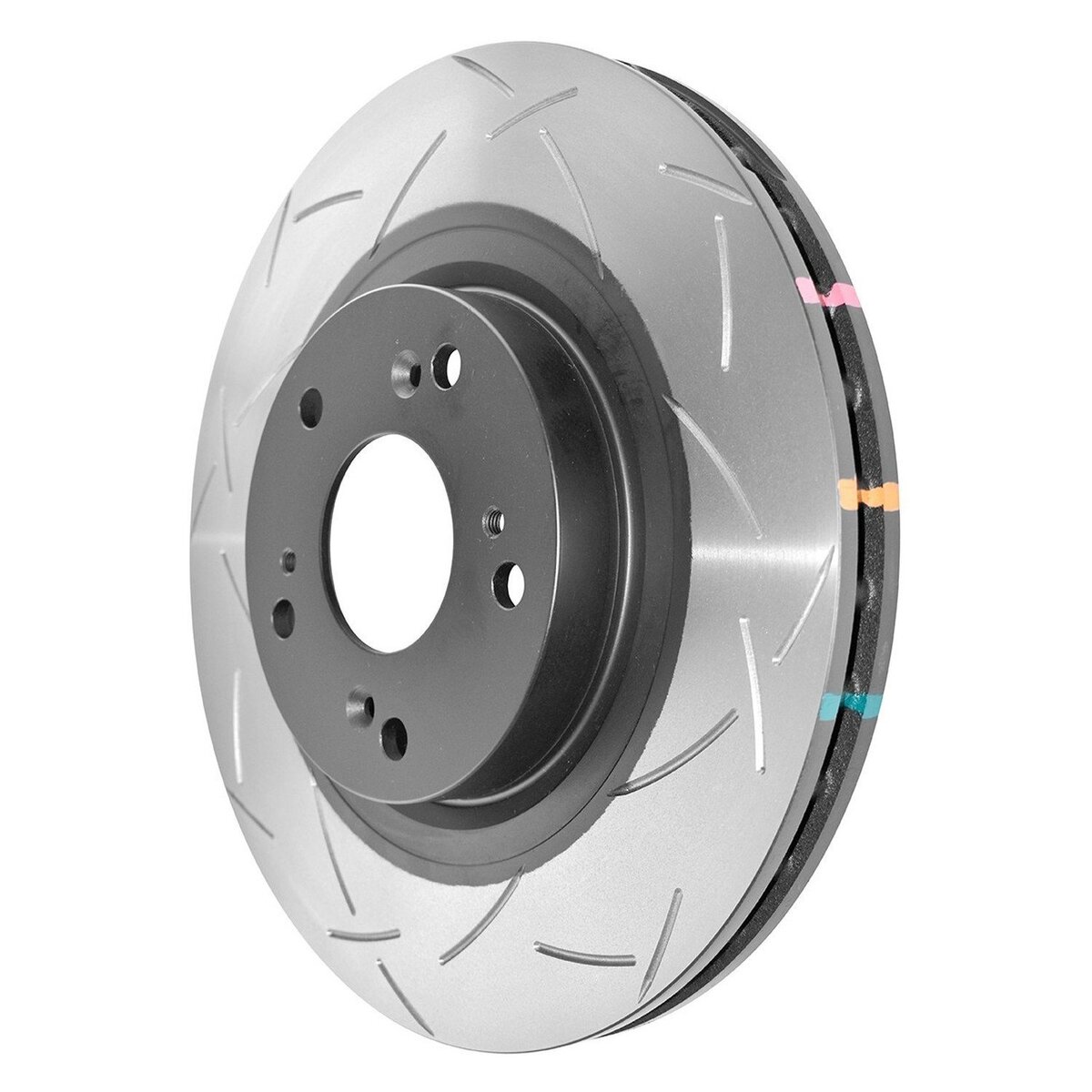 DBA42500S - 4000 Series T3 Brake Rotor; Front