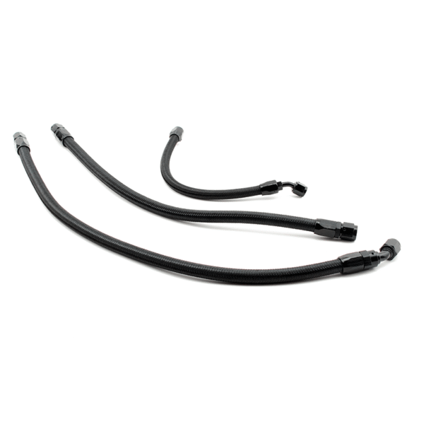 Hybrid Racing- K-Series Swap Standard Fuel Line Kit (92-00 Civic & 94-01 Integra) - Image 6