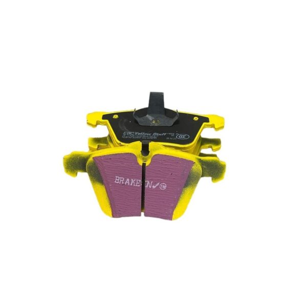 DP42189R - EBC Yellowstuff Brake Pads; Front
