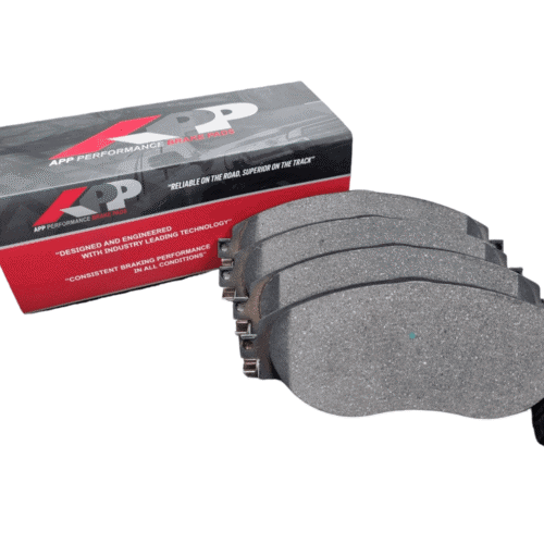 APP.309.16330 – APP RS Brake Pads; Front